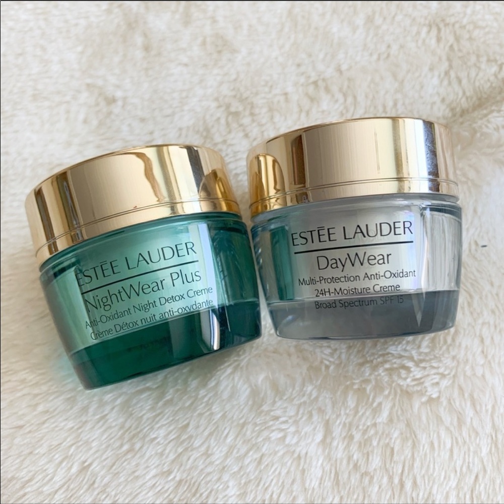 Brand New Estée Lauder Anti-Oxidant Detox Cream